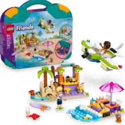 LEGO® Friends - Kreativ strand och resväska