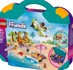 LEGO® Friends - Kreativ strand och resväska