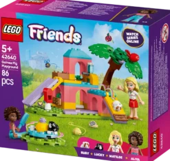 LEGO® Friends - Marsvinens lekplats