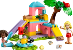 LEGO® Friends - Marsvinens lekplats