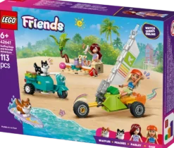 LEGO® Friends - Äventyr med surfhundar och vespa