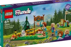 LEGO® Friends - Äventyrsläger – Bågskytte