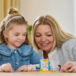 LEGO® Gabby's Dollhouse - Pyssel med Lill-boxen