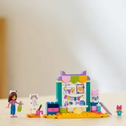 LEGO® Gabby's Dollhouse - Pyssel med Lill-boxen