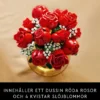 LEGO® Icons - Bukett med rosor