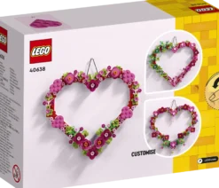 LEGO® LEL Seasons and Occasions - Hjärtdekoration