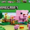 LEGO® Minecraft® - Griskultingens hus