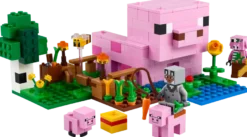 LEGO® Minecraft® - Griskultingens hus