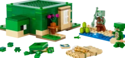 LEGO® Minecraft® - Sköldpaddshuset