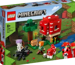 LEGO® Minecraft® - Svamphuset