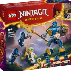 LEGO® Ninjago - Jays robotstridspack