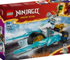 LEGO® Ninjago - Zanes ismotorcykel