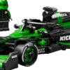 LEGO® Speed Champions - KICK Sauber F1® Team C44 racerbil