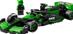 LEGO® Speed Champions - KICK Sauber F1® Team C44 racerbil