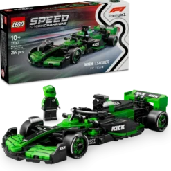 LEGO® Speed Champions - KICK Sauber F1® Team C44 racerbil