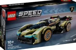 LEGO® Speed Champions - Lamborghini Lambo V12 Vision GT superbil