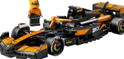 LEGO® Speed Champions - McLaren F1® Team MCL38 racerbil