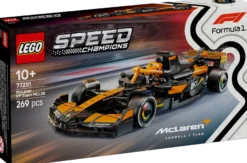 LEGO® Speed Champions - McLaren F1® Team MCL38 racerbil