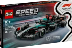 LEGO® Speed Champions - Mercedes-AMG F1® W15 racerbil