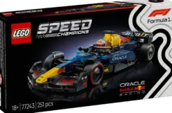 LEGO® Speed Champions - Oracle Red Bull Racing RB20 F1® racerbil