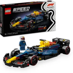 LEGO® Speed Champions - Oracle Red Bull Racing RB20 F1® racerbil