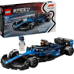 LEGO® Speed Champions - Williams Racing FW46 F1® racerbil
