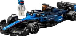 LEGO® Speed Champions - Williams Racing FW46 F1® racerbil