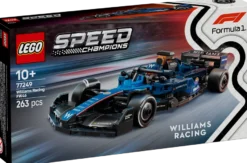 LEGO® Speed Champions - Williams Racing FW46 F1® racerbil