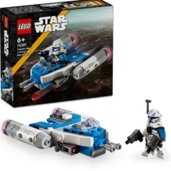 LEGO® Star Wars™ - Captain Rex™ Y-Wing™ Microfighter