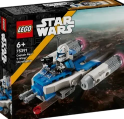 LEGO® Star Wars™ - Captain Rex™ Y-Wing™ Microfighter
