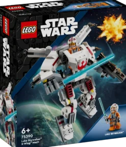 LEGO® Star Wars™ - Luke Skywalker™ X-Wing™ Mech