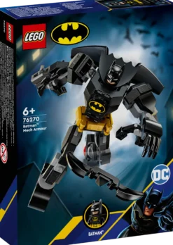 LEGO® Super Heroes DC - Batman™ robotrustning