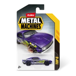 Leksaksbil Metal Machines