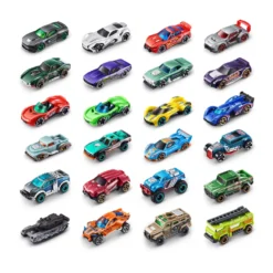 Leksaksbil Metal Machines