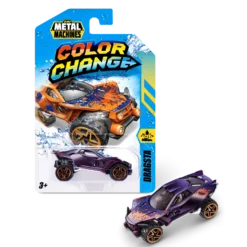 Leksaksbil Metal Machines