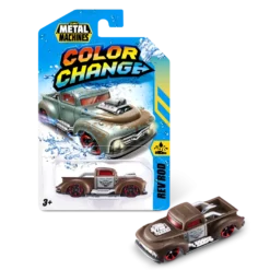 Leksaksbil Metal Machines