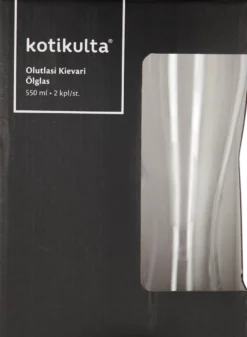 Ölglas