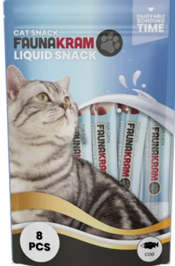 Liquid snack Faunakram