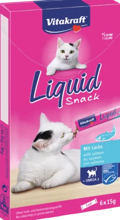 Liquid snack Vitakraft