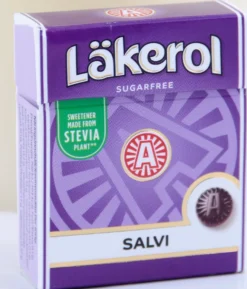 Läkerol Salvi