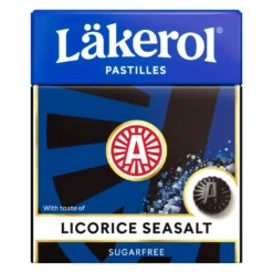 Läkerol Seasalt