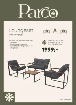 Loungeset