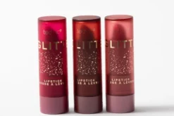 Läppstift Glitter
