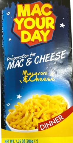 Mac & Cheese