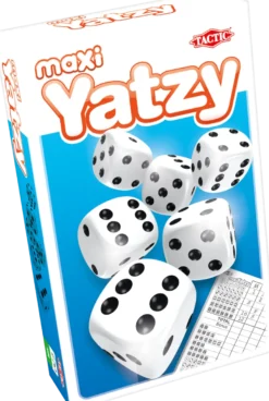 Maxi Yatzy