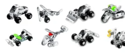 Metal Bricks