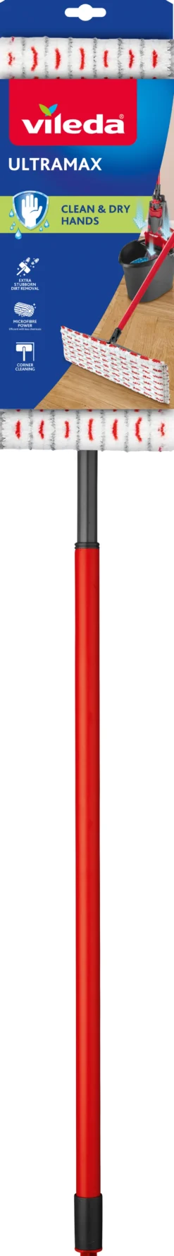 Mikrofibermopp