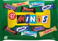 Mix Minis