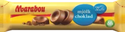 Mjökchoklad rulle