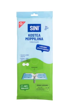 Moppduk Fuktig